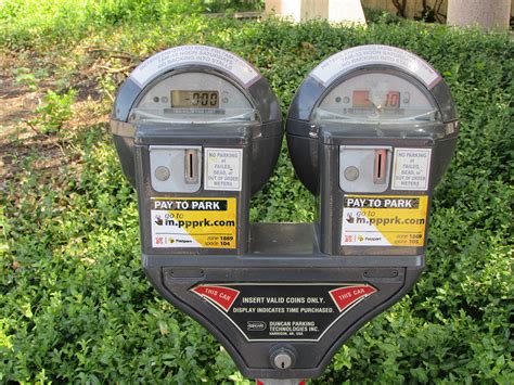 lincoln ne parking meters